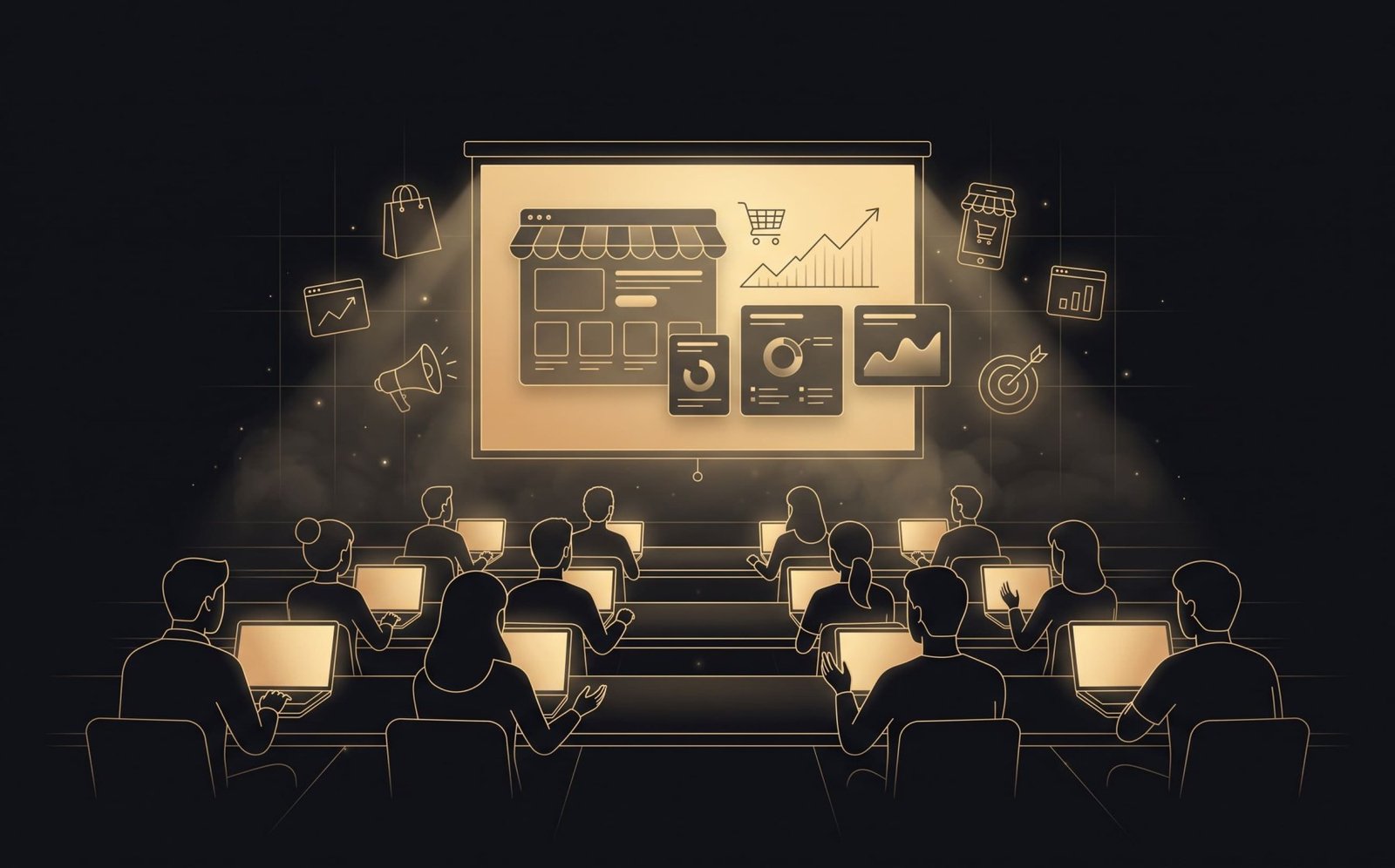 E-Commerce & Digital Marketing Course