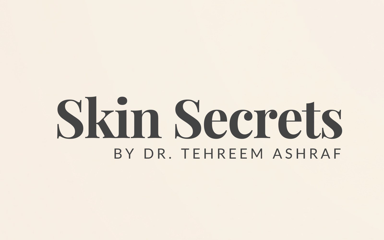 Skin Secrets